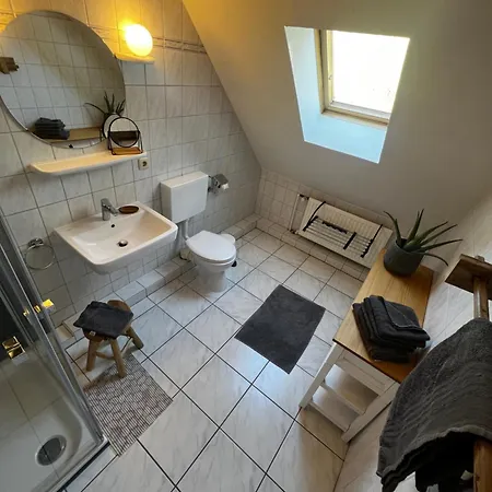 Gaestehaus Melz Schwabe